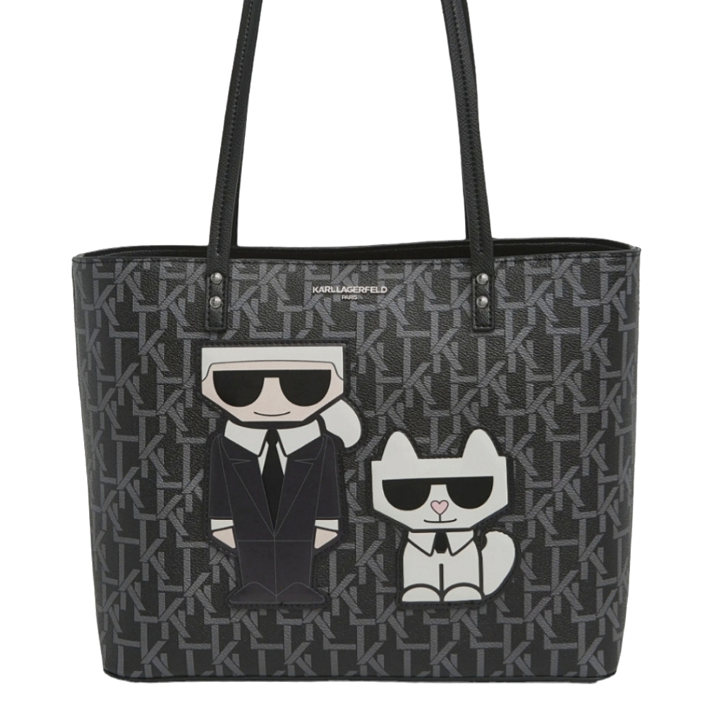 NWT KARL LAGERFELD MAYBELLE TOTE BAG